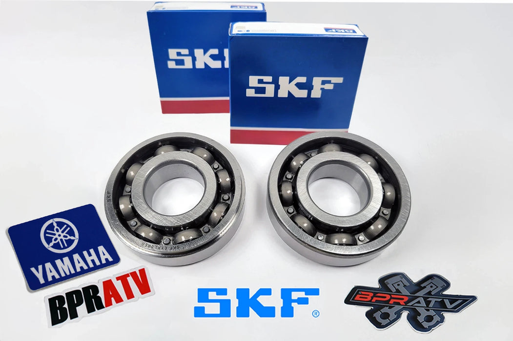 Yamaha Blaster ATV Crank Bearings Left Right Main Crankshaft Bearing Pair Set