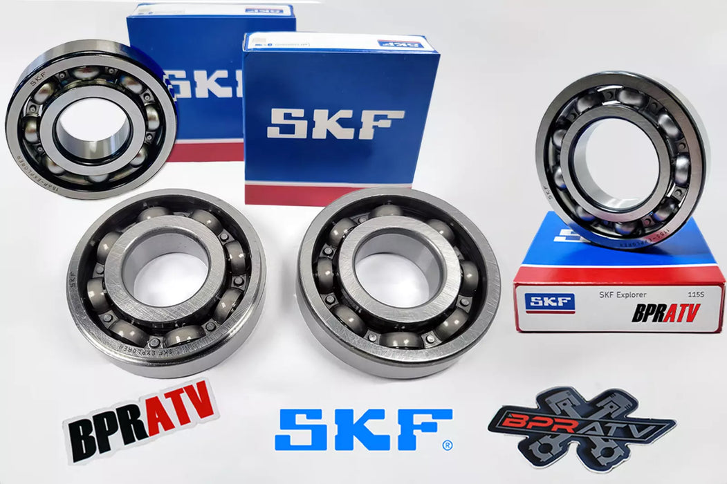 Yamaha Blaster YFS200 Transmission Bearings Trans Roller Needle Bearing Kit Set