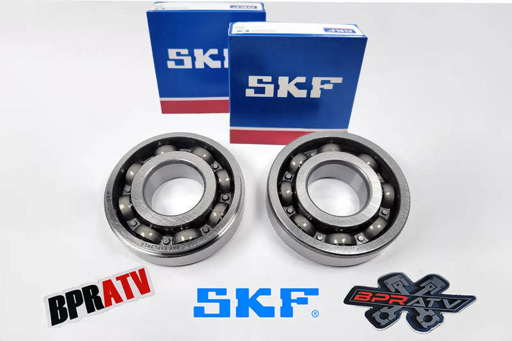 Yamaha Blaster ATV Crank Balancer Bearings SKF Counter Balance Shaft Bearing Set