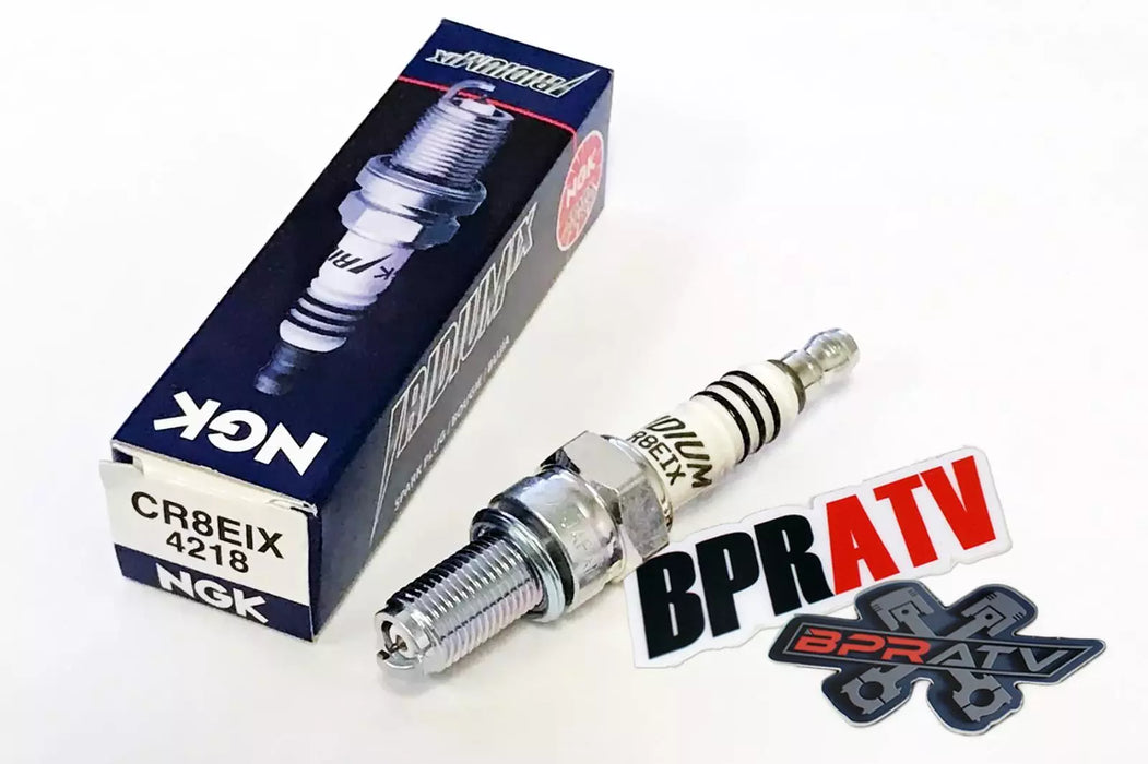 🔥NGK Laser Iridium Spark Plug Part# CR8EIX YFZ450 YFZ450R YFZ Raptor 700 LTR450