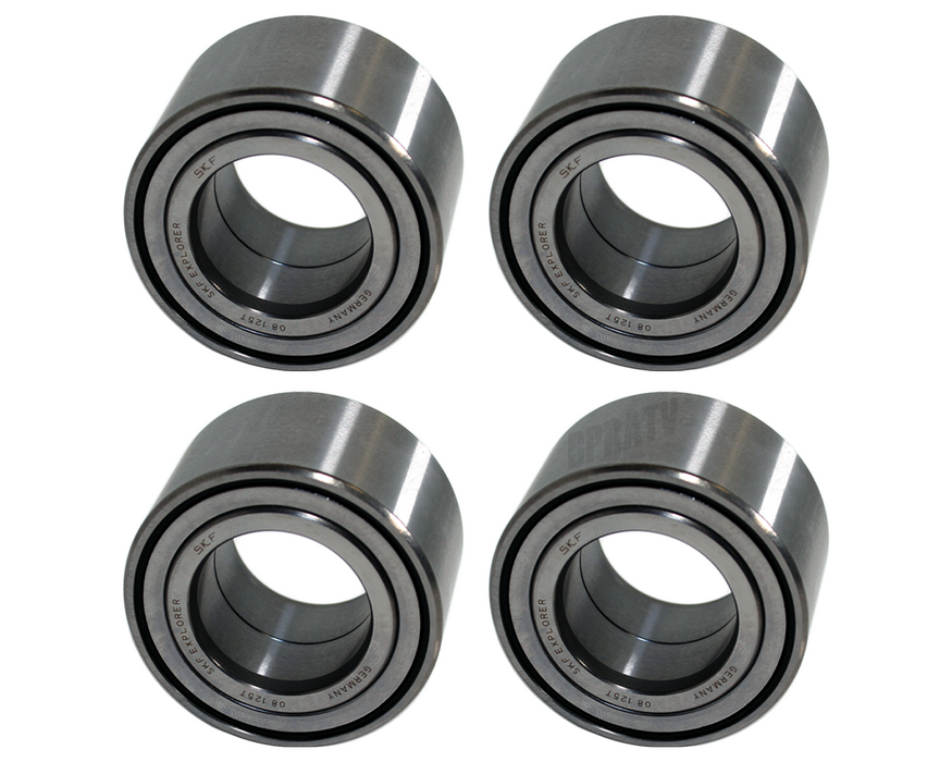 Arctic Cat 500 550 TRV Altera Front Rear Wheel Bearings Set OEM Upgrade SKF (4)