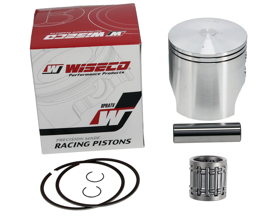 Yamaha Blaster 200 OEM Stock Bore Wiseco Piston Kit Shindy Pin Bearing 573M06600