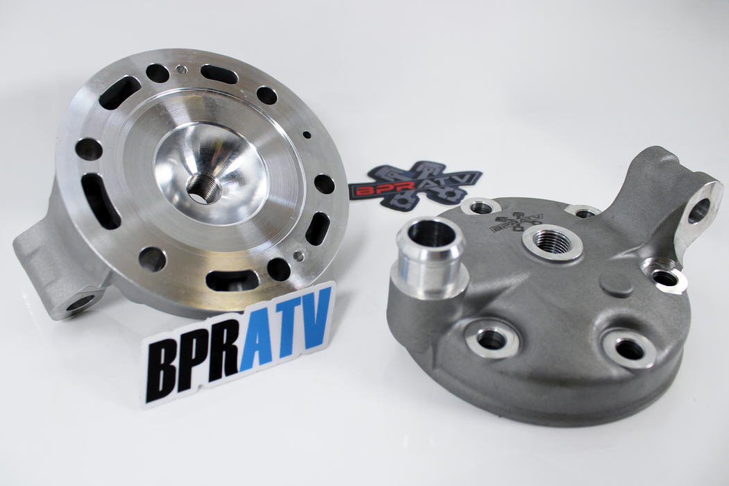 Yamaha YZ250 1999-2025 BPRATV Big Bore Cylinder Head Engine Top End Replacement