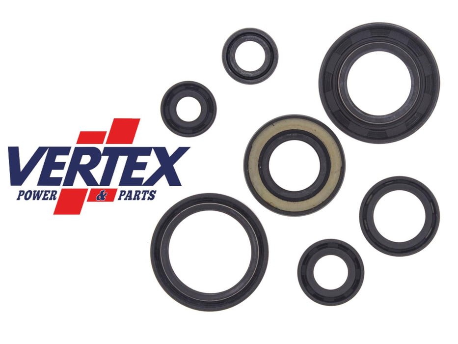 Yamaha YFS200 YFS 200 Blaster 1988-2006 Vertex Winderosa Engine Oil Seal Kit