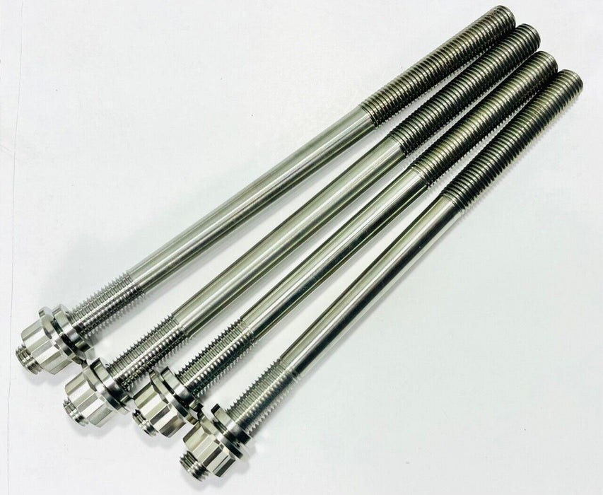 KFX450R KFX 450R Cylinder Head Studs After Market Heavy Duty Stronger Stud Kit
