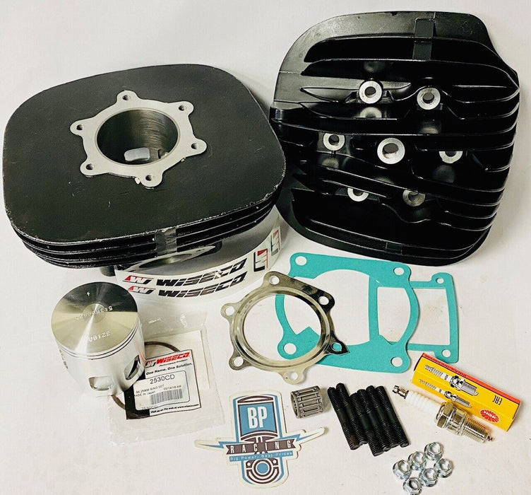 Yamaha Blaster Cylinder Head Stock Standard Bore 66mm Top End Rebuild Parts Kit