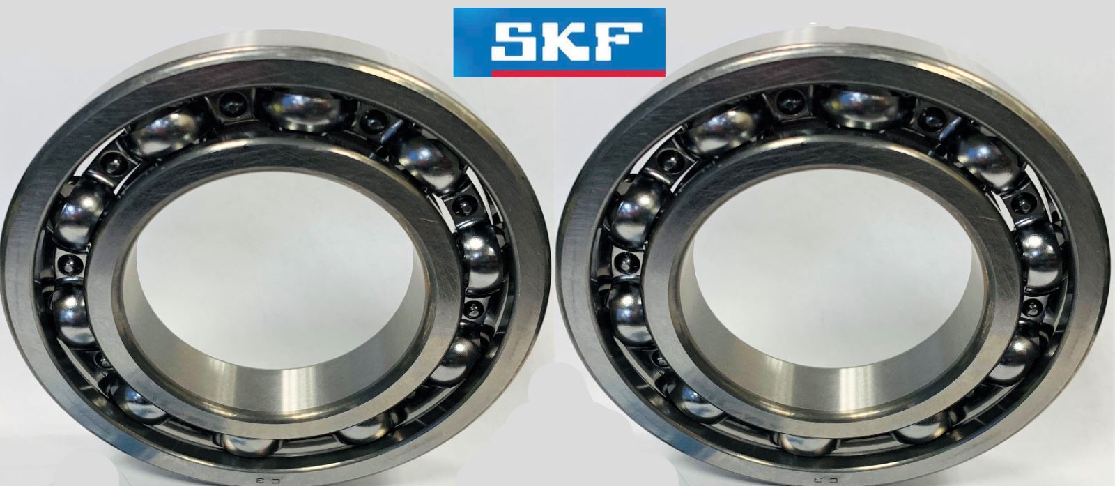 YXZ1000R SS EPS Crank Bearings SKF Aftermarket Crankshaft Main Bearing Upgrade