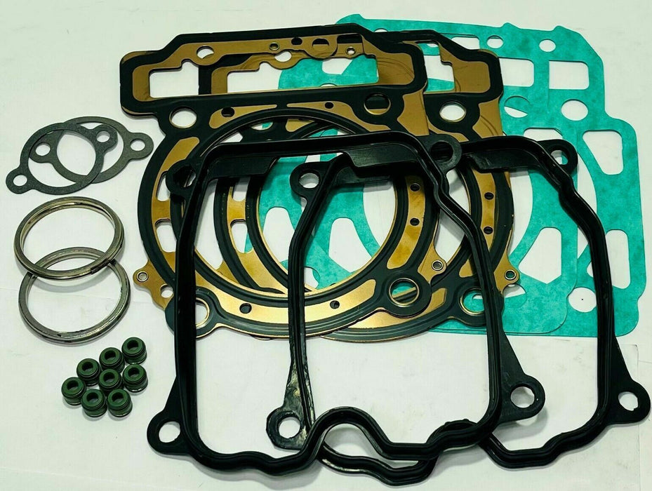 Renegade 1000 1000R MAX Gasket Kit Top End Head Base Gaskets Seals Complete Set