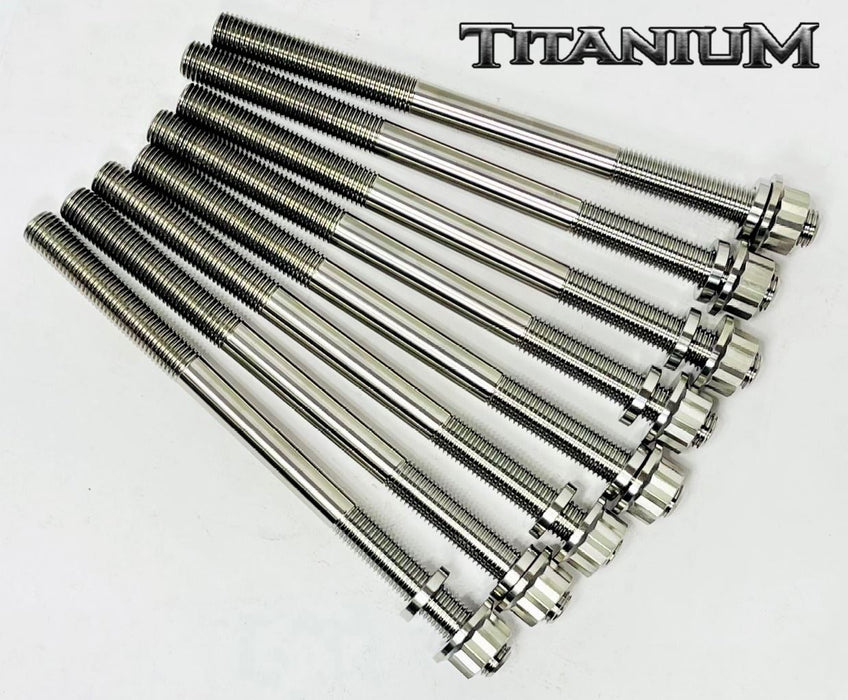 Outlander Renegade 570 650 Head Studs Maxlock Heavy Duty Stud Bolt Upgrade Kit