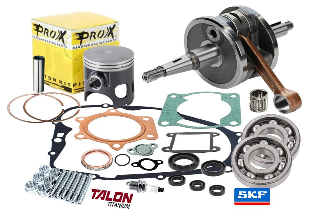 Yamaha Blaster +1 Rebuild Kit 67mm Piston Top End Complete Motor Engine Assembly