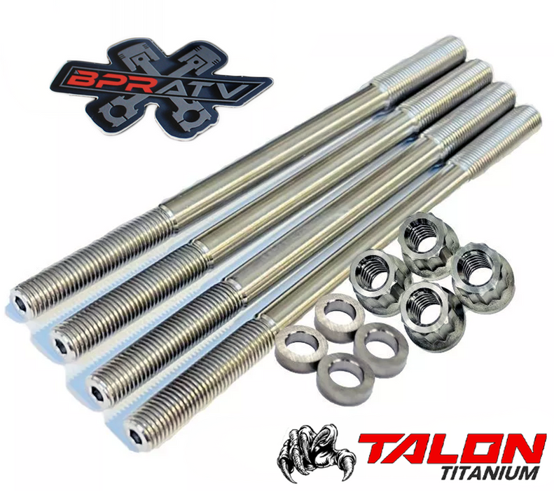06+ TRX450R TRX 450R 96mm CP Piston Cylinder Top Cometic Stage 2 Hot Cams Chain