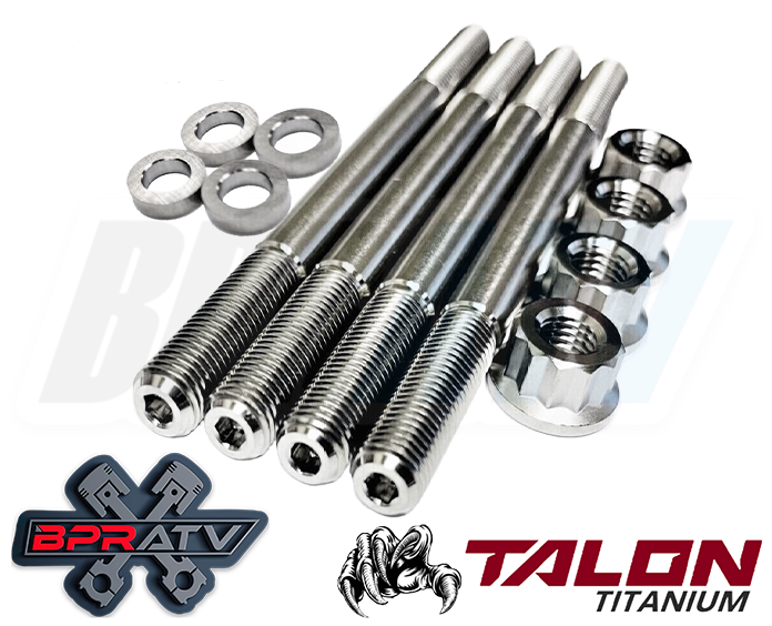 Yamaha YXZ1000R YXZ 1000 TITANIUM Cylinder Head Stud Kit MLS Cometic Head Gasket