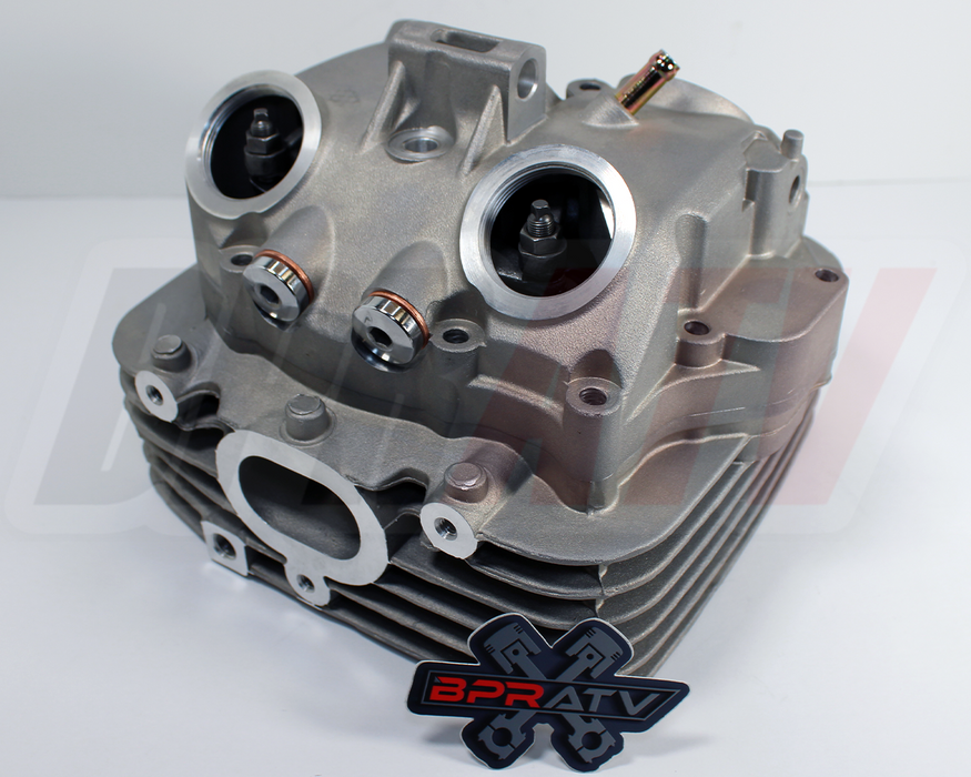 NEW Honda TRX400EX TRX 400EX Complete ASSEMBLED Cylinder Head Valves Rockers Kit