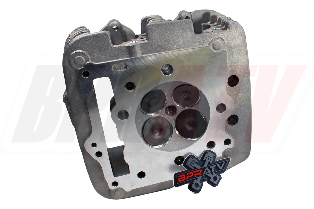 400EX 400X XR400R Assembled Cylinder Head Stage 2 Hot Cams Chain Cometic Gasket