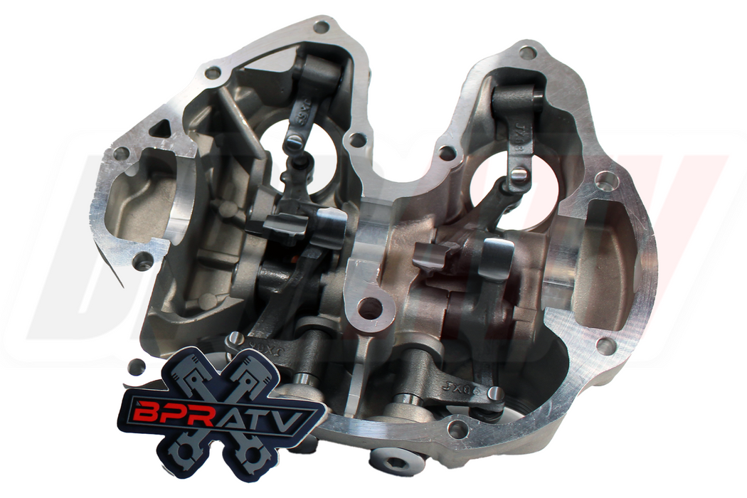 99-08 Honda Sportrax 400 TRX400X TRX400EX Completely ASSEMBLED Cylinder Head Kit