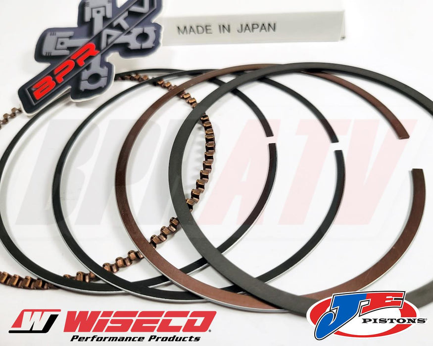 09-25 Raptor 700 Stock Bore Cylinder Stage 1 Hot Cams 102mm Top End Rebuild Kit