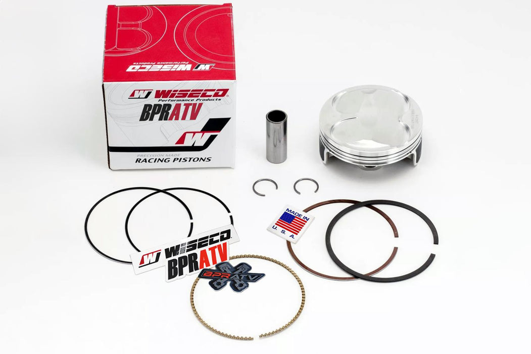 09-25 Raptor 700 Stock Bore Cylinder Stage 1 Hot Cams 102mm Top End Rebuild Kit