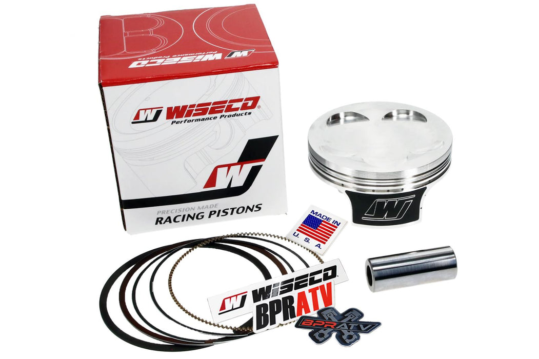 09-25 Raptor 700 Stock Bore Cylinder Stage 1 Hot Cams 102mm Top End Rebuild Kit