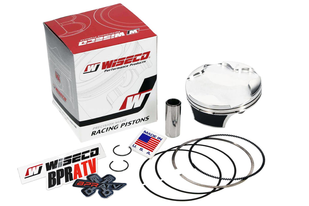 09-25 Raptor 700 Stock Bore Cylinder Stage 1 Hot Cams 102mm Top End Rebuild Kit