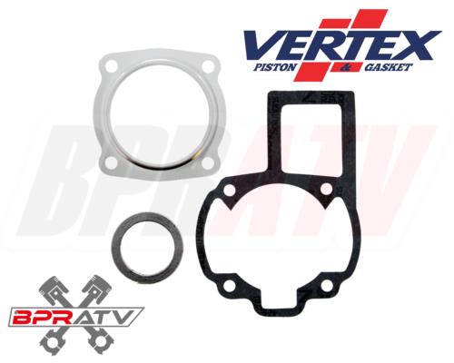 87-06 Suzuki LT80 LT 80 Power Top End Rebuild Kit Pro X Piston Gaskets Cylinder