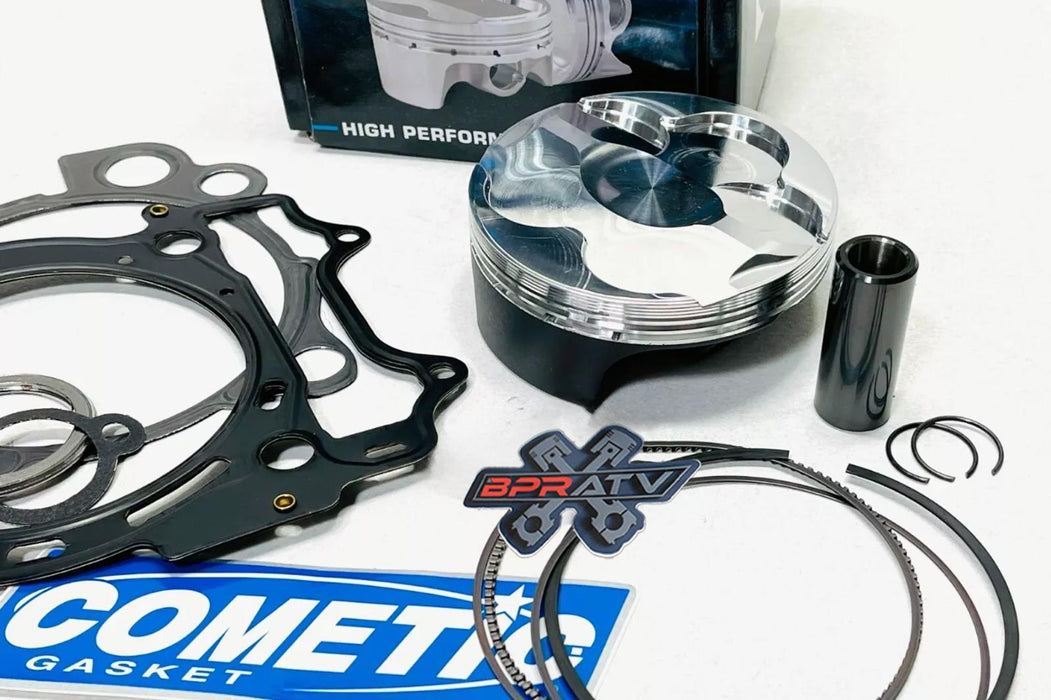 03-06 WR450F WR 450F 98mm Big Bore Kit 98mm Cylinder 480cc Complete Top End Kit
