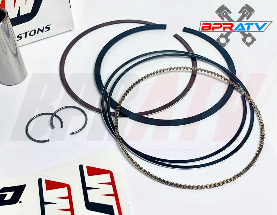 Raptor 660 Big Bore Kit 102mm Cylinder Piston 686cc Complete Top End Rebuild Kit