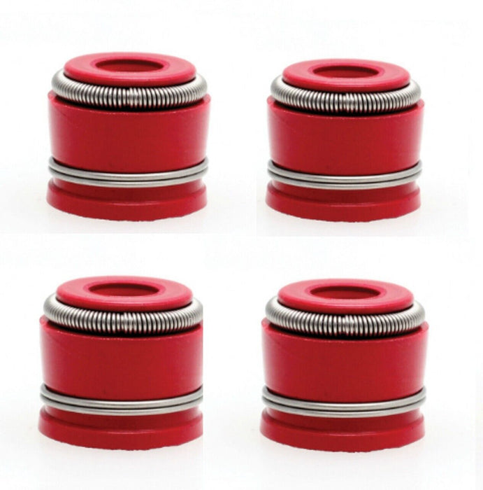 02-08 Honda CRF450R CRF 450R Kibblewhite Head Intake Exhaust Valve Guides Seals