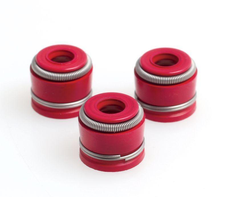 02-08 Honda CRF450R CRF 450R Kibblewhite Head Intake Exhaust Valve Guides Seals