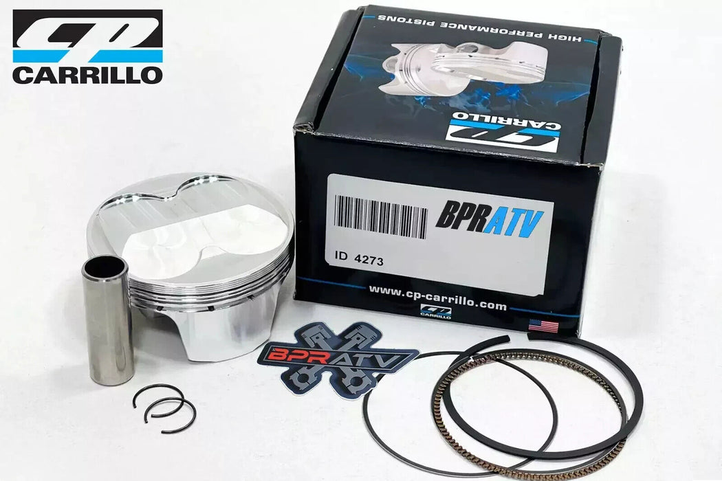 03-24 Suzuki DRZ400 DRZ 400 94mm 434cc Big Bore 12.5:1 CP Piston Gaskets Top End