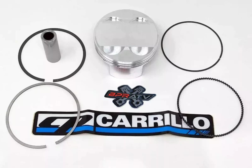 03-24 Suzuki DRZ400 DRZ 400 94mm 434cc Big Bore 12.5:1 CP Piston Gaskets Top End