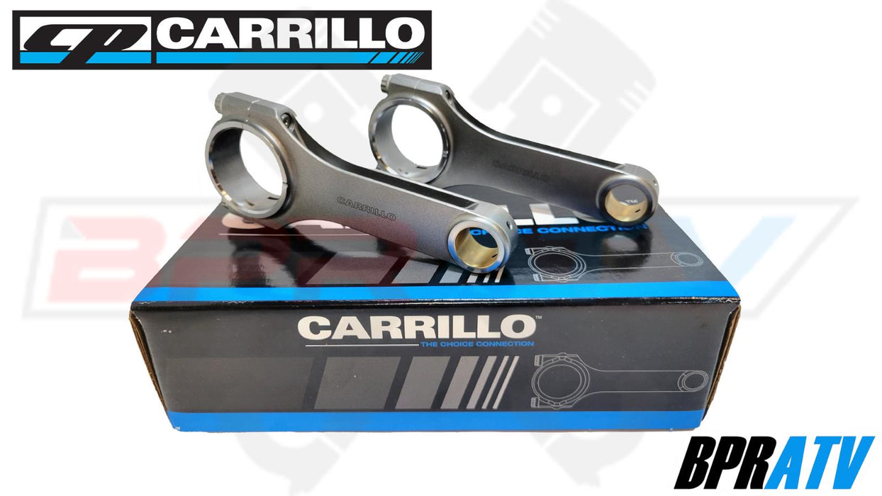 Can-Am 1000 Commander Maverick Renegade CP Performance Carrillo Connecting Rods
