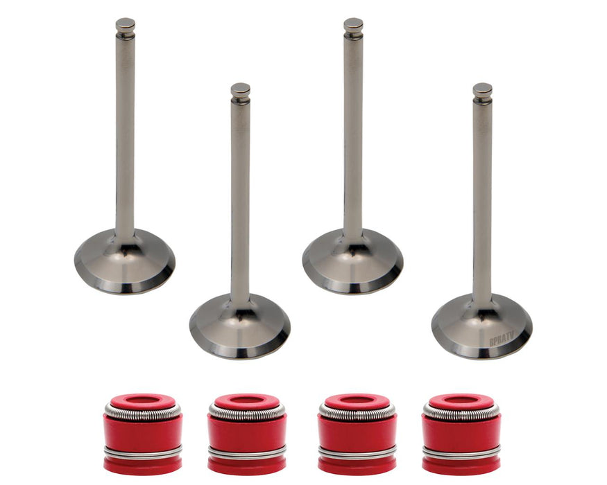 17-25 Honda CRF450R CRF 450R Kibblewhite Intake & Exhaust Valves Springs Seals