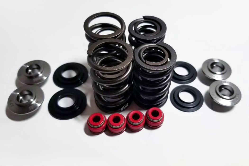 17-25 Honda CRF450R CRF 450R Kibblewhite Intake & Exhaust Valves Springs Seals