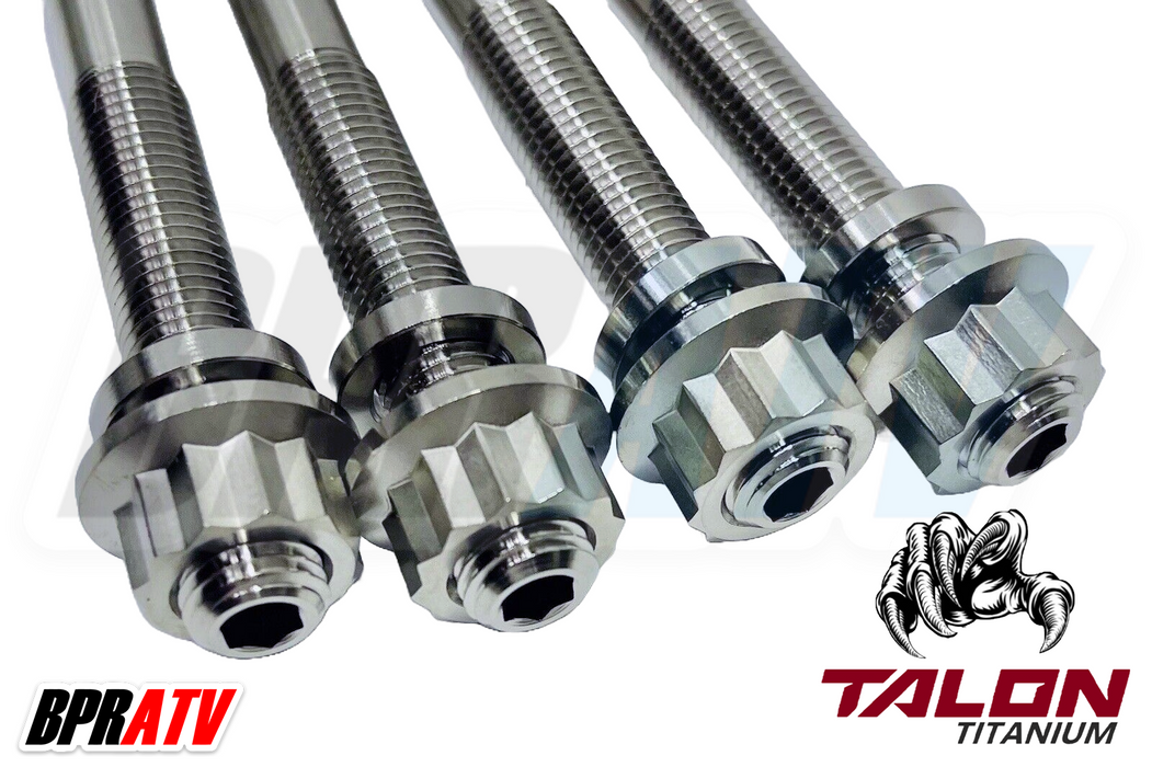 Yamaha YXZ1000R YXZ 1000 TITANIUM Cylinder Head Stud Kit MLS Cometic Head Gasket