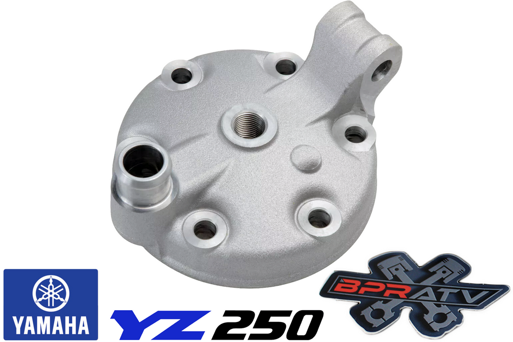 YZ250 YZ 250 Big Bore 72m Replacement Cylinder Head Kit for Cylinder Works 21009