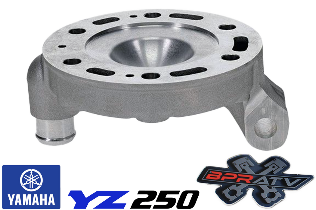 Yamaha YZ250 1999-2025 BPRATV Big Bore Cylinder Head Engine Top End Replacement