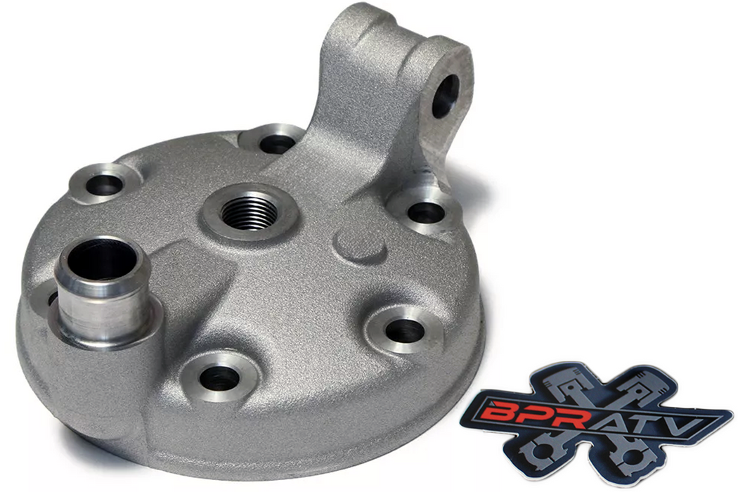 YZ250 YZ 250 Big Bore 72m Replacement Cylinder Head Kit for Cylinder Works 21009