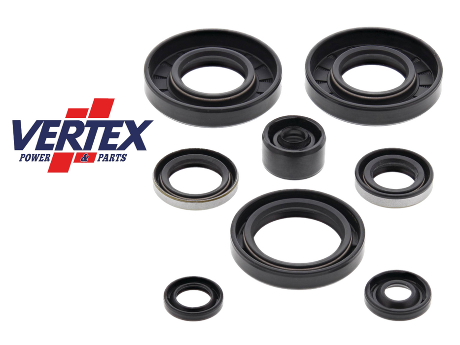 Yamaha YFS200 YFS 200 Blaster 1988-2006 Vertex Winderosa Engine Oil Seal Kit