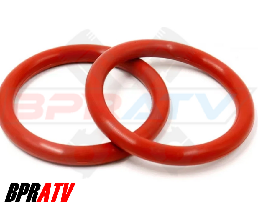 YZ450F YZ 450F SILICONE Oil Filter O-rings Crankcase Oil Filter Cover O Ring Set