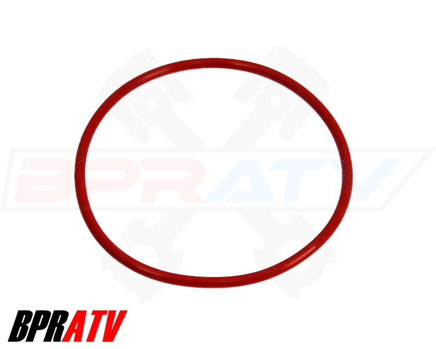 YZ450F YZ 450F SILICONE Oil Filter O-rings Crankcase Oil Filter Cover O Ring Set