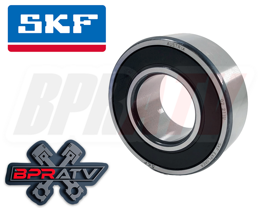 LTZ400 LTZ 400 Z400 Bottom End Bearings Complete Engine Motor Bearing + Seal Kit