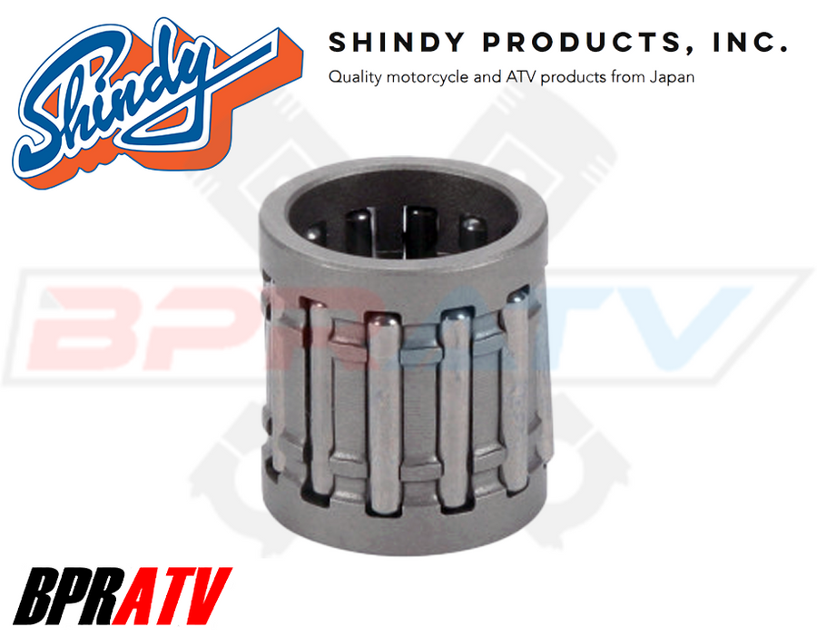 Yamaha Banshee Blaster 66mm Wiseco Single Piston Kit Pin Bearing Replacement Kit