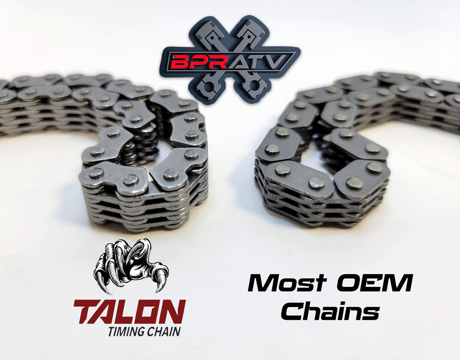 06+ TRX450R TRX 450R 96mm CP Piston Cylinder Top Cometic Stage 2 Hot Cams Chain