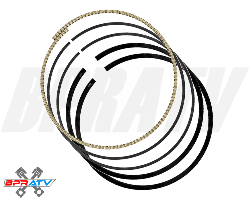 Yamaha YFZ450 YFZ 450X YFZ 450R YZ450F 98mm 98 mm Big Bore CP Piston Rings Only