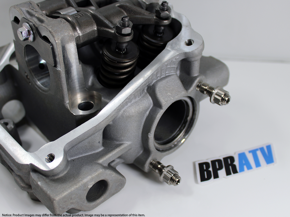 Can-Am Outlander Max 570 Exhaust Repair Kit BPRATV Titanium Studs Nuts & Gaskets