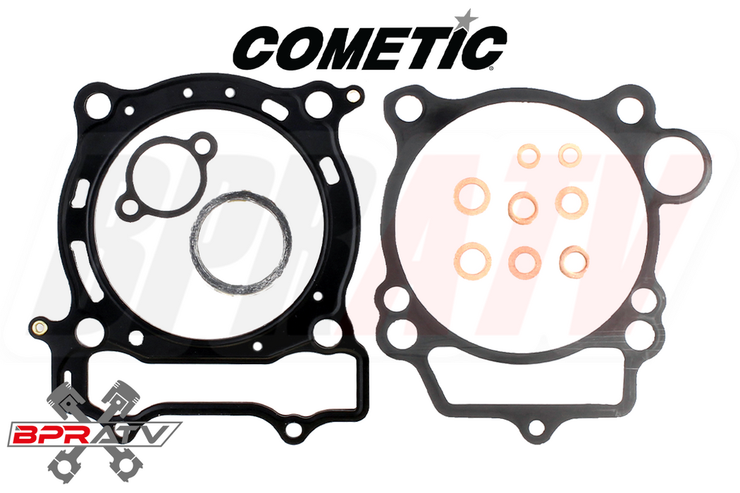 03-06 WR450F WR 450F 98mm Big Bore Kit 98mm Cylinder 480cc Complete Top End Kit