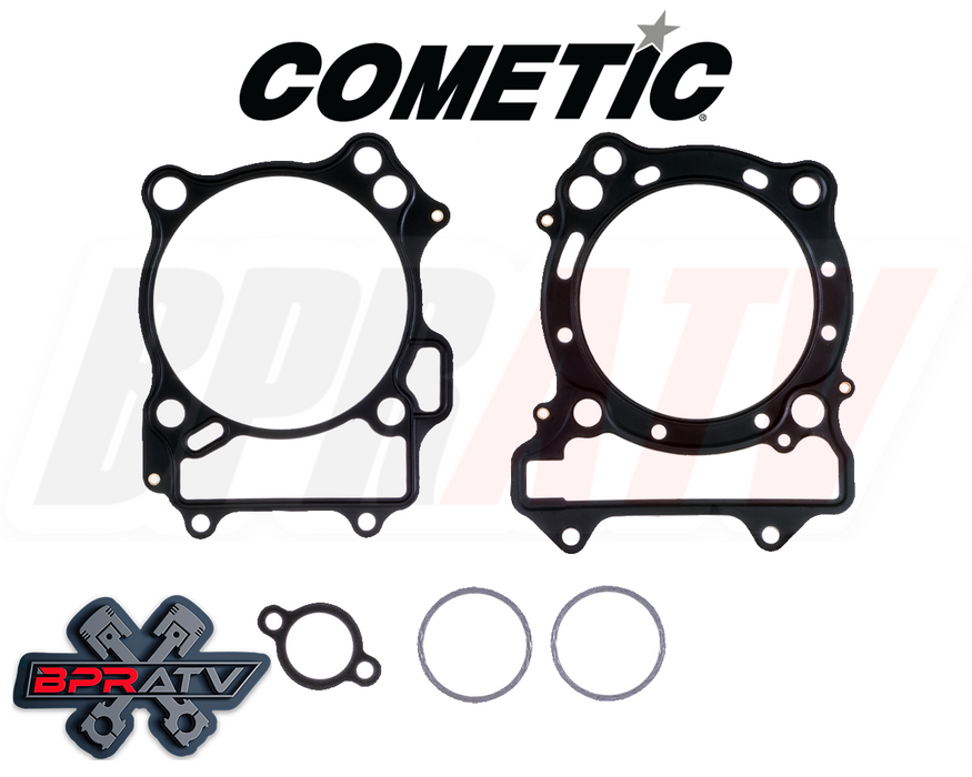 KFX400 KFX 400 94mm +4 WISECO Piston Big Bore Kit Top End Kit Camshafts Cylinder