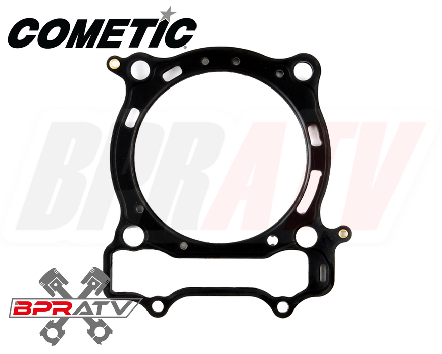 03-06 WR450F WR 450F 98mm Big Bore Kit 98mm Cylinder 480cc Complete Top End Kit