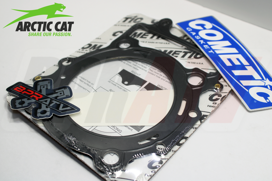 Arctic Cat Wildcat X 1000 92 94 96 mm Big Bore COMETIC Head Gasket MLS 0830-209