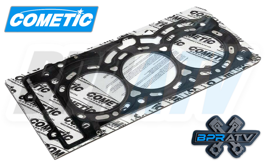 Yamaha YXZ1000R YXZ 1000 TITANIUM Cylinder Head Stud Kit MLS Cometic Head Gasket